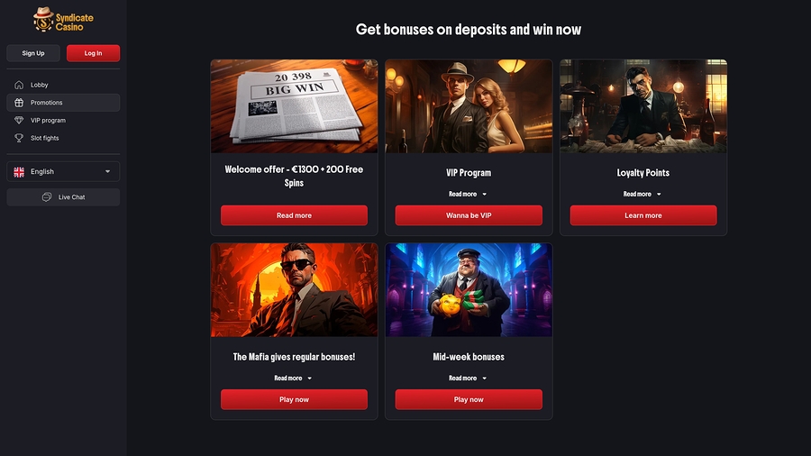 casino graphic